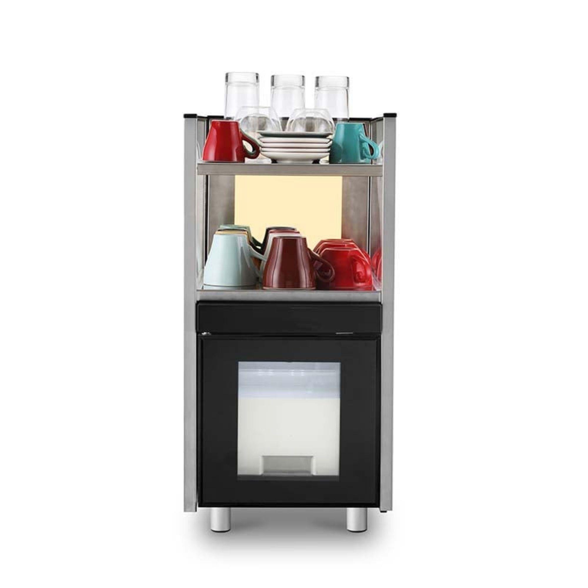 Dr.coffee Süt Soğutucu ve Fincan Isıtıcı RTRW-15L (RTRW-15L)