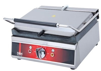 DRN Elektrikli Tost Makinesi 16 Dilim 40x36x25 cm DRNTTE-16 (DRNTTE-16)