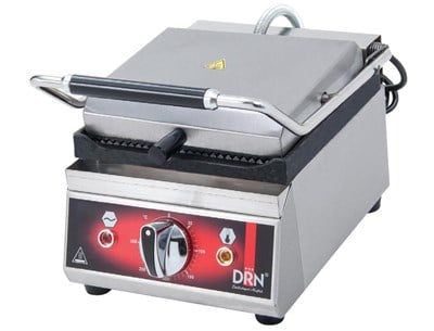 DRN Elektrikli Tost Makinesi 8 Dilim 25x34x25 cm DRNTTE-8 (DRNTTE-8)