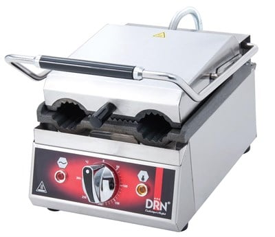 DRN Elektrikli Dürüm Tost Makinesi 28x35x25 cm DRNTD (DRNTD)