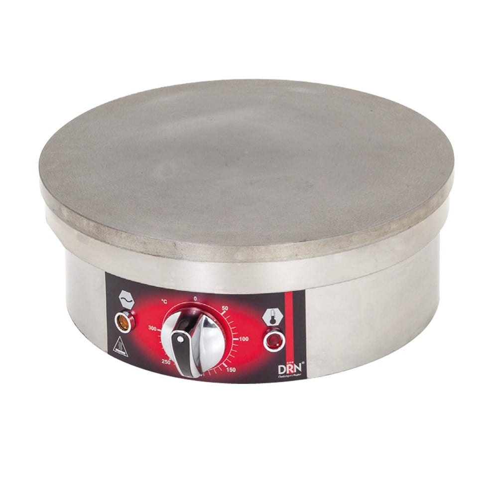 DRN Tekli Krep Makinesi Elektrikli DRNKRPYE-1 (DRNKRPYE-1)