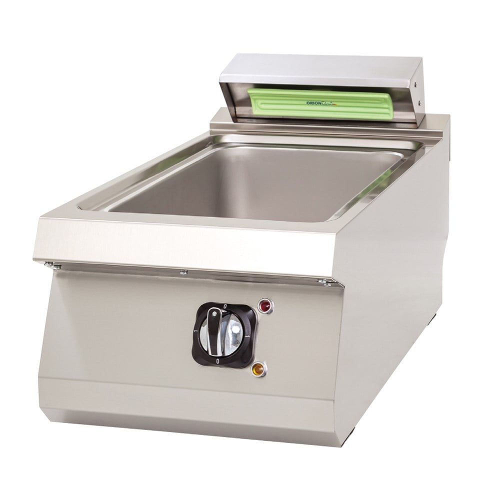 DRN Patates Dinlendirme Makinesi Set Üstü Elektrikli 40x73x30 Cm DRNPD-4070 (DRNPD-4070)