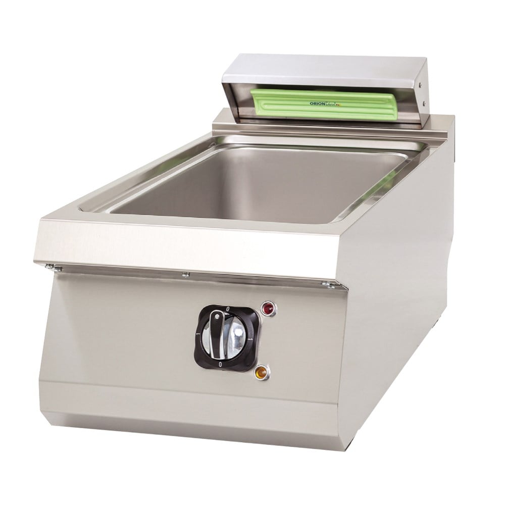 DRN Elektrikli Patates Dinlendirme Makinesi Set Üstü 40x63x30 cm DRNPD-4060 (DRNPD-4060)