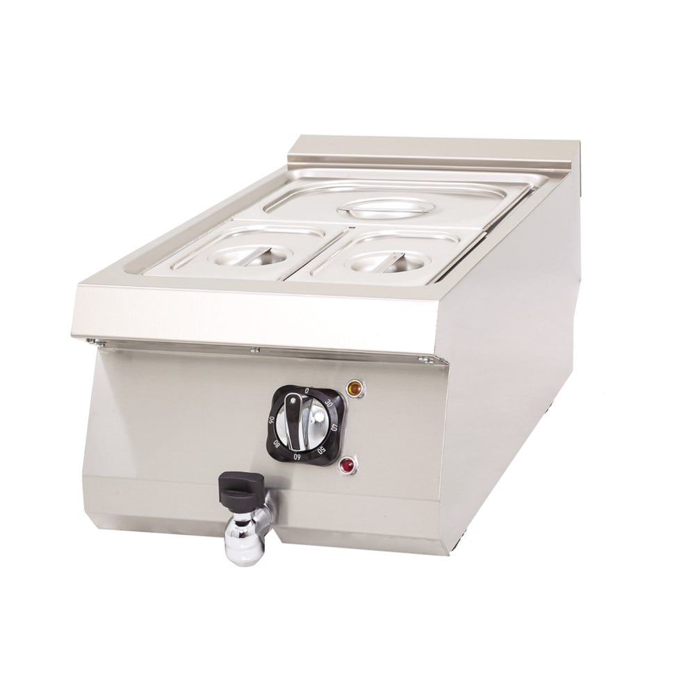 DRN Sos Benmari Set Üstü Elektrikli 40x63x30 Cm DRNSBE-4060 (DRNSBE-4060)