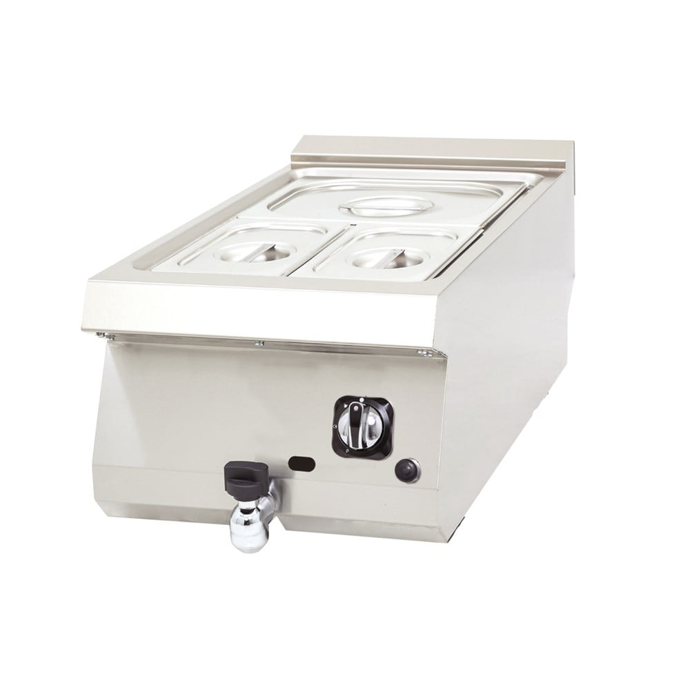 DRN Gazlı Sos Benmari Set Üstü 40x63x30 cm DRNSBG-4060 (DRNSBG-4060)