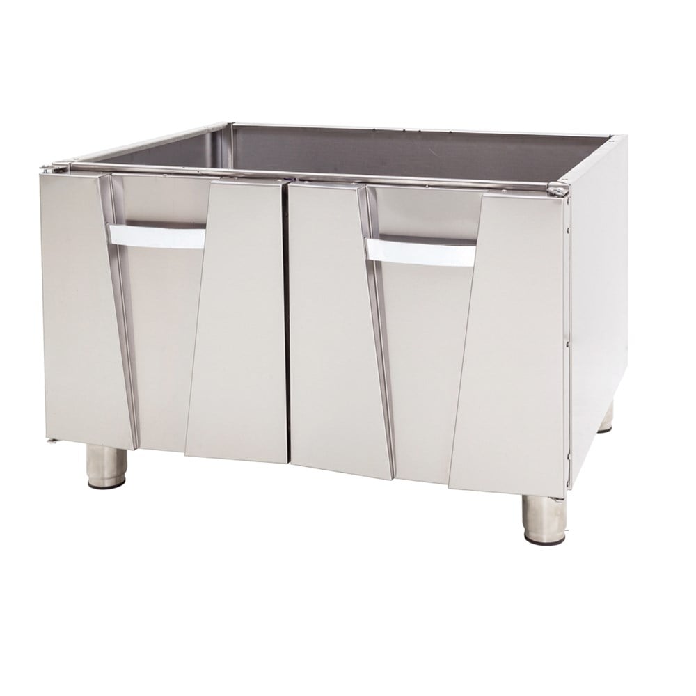 DRN Paslanmaz Set Altı Dolap 120x73x55 cm DRNST-1270 (DRNST-1270)