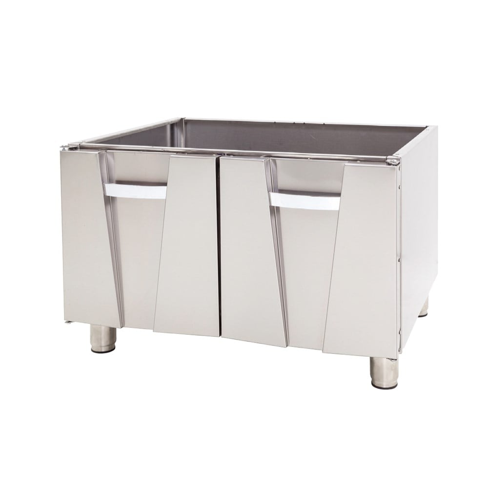 DRN Paslanmaz Set Altı Dolap 80x63x55 Cm DRNST-8060 (DRNST-8060)