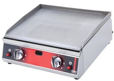 DRN Gazlı Düz Pleyt Izgara 50 cm 50x50x20 cm DRNPIZG-50 (DRNPIZG-50)