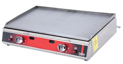 DRN Gazlı Düz Pleyt Izgara 70 cm 70x50x20 cm DRNPIZG-70 (DRNPIZG-70)