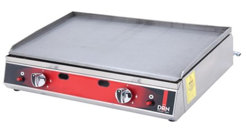 DRN Gazlı Düz Pleyt Izgara 70 cm 70x50x20 cm DRNPIZG-70 (DRNPIZG-70)