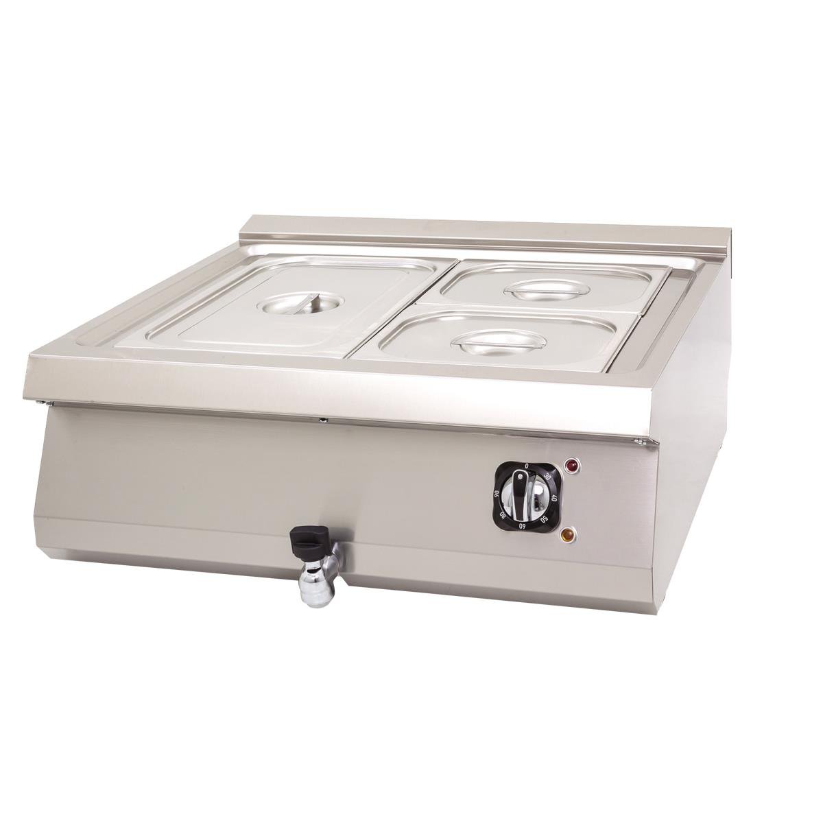 DRN Sos Benmari Set Üstü Elektrikli 80x73x30 Cm DRNESBE-8070 (DRNESBE-8070)