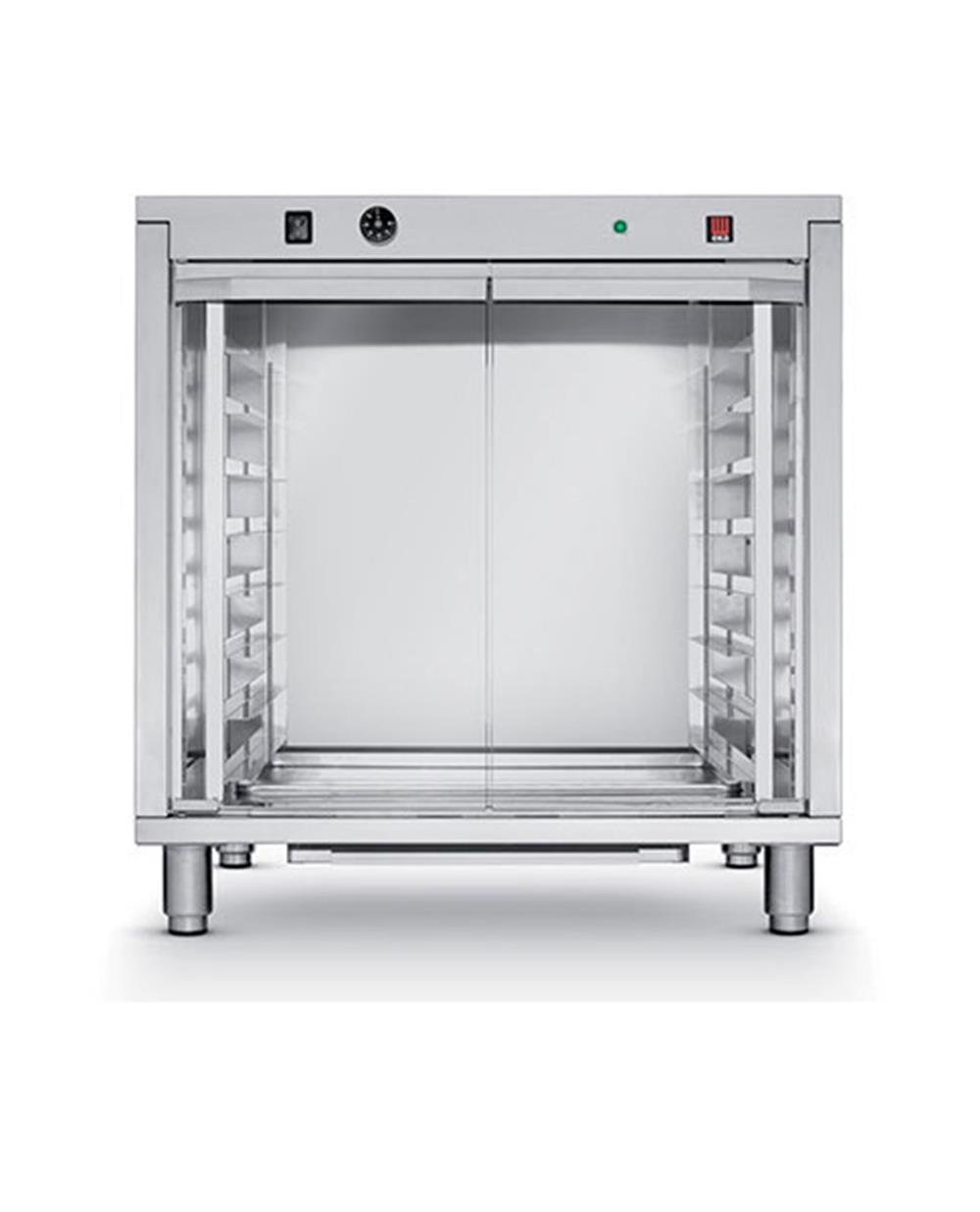 Eka 8 Tepsili Mayalandırma Kabini 60x40 EKL 864 (EKL 864)