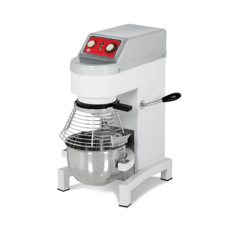 Empero 10 Litre Planet Mikser Hız Kontrollü Dijital Kontrol Panelli Profesyonel EMP.10 (EMP.10)