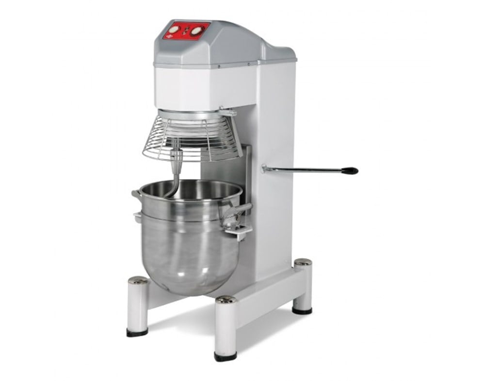 Empero 10 Litre Planet Mikser Hız Kontrollü Kontrol Panelli Profesyonel EMP.10 (EMP.10)