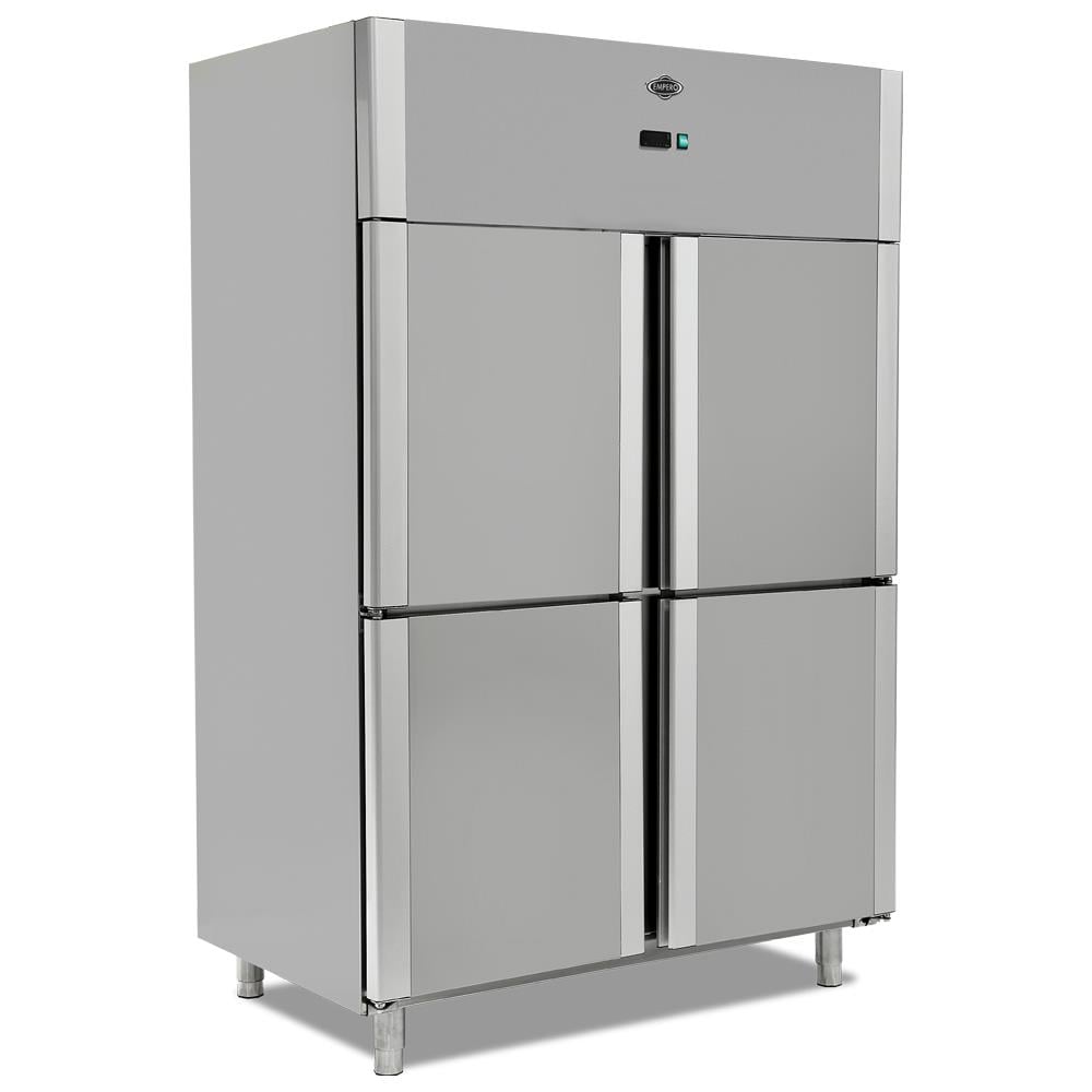 Empero 4 Kapılı Dik Tip Derin Dondurucu, 1400 lt EMP.140.80.02-CLS (EMP.140.80.02-CLS)