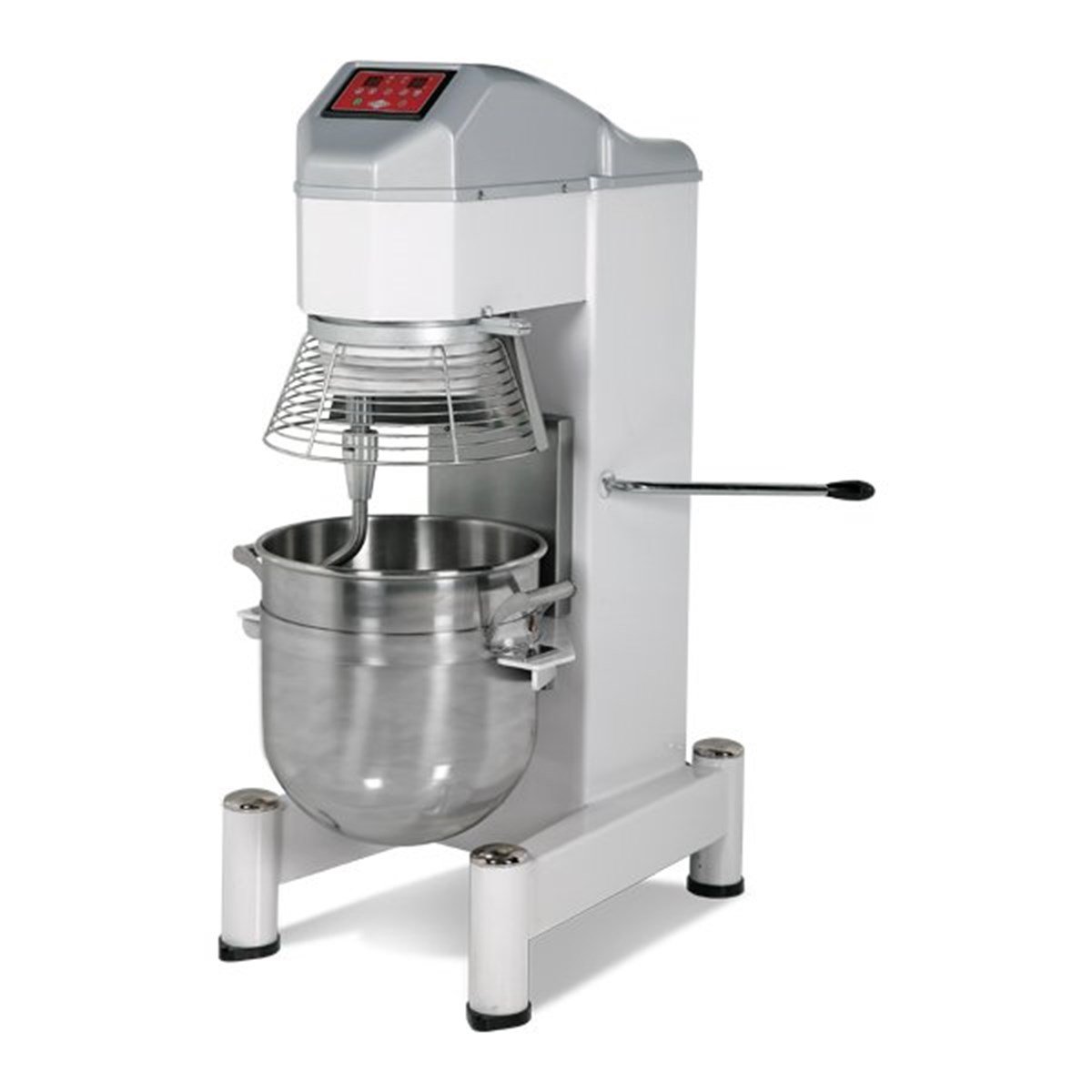 Empero 40 Litre Planet Mikser Hız Kontrollü Kontrol Panelli Profesyonel MK.03 (MK.03)