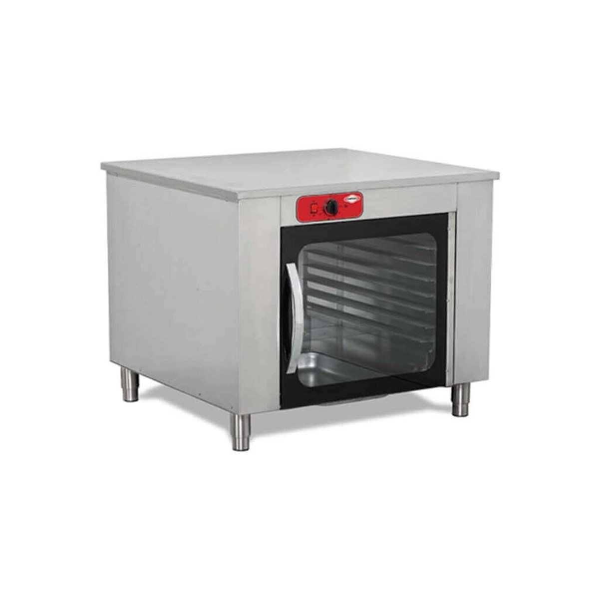 Empero 6 Tepsili Mayalandırma Kabini Elektrikli EMP.MF4-6 (EMP.MF4-6)