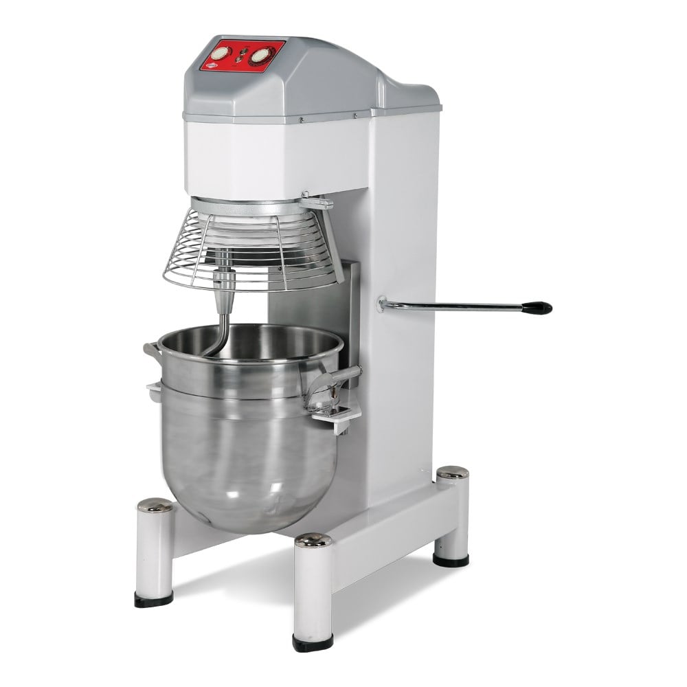 Empero 60 Litre Planet Mikser Hız Kontrollü Kontrol Panelli Profesyonel MK.05 (MK.05)