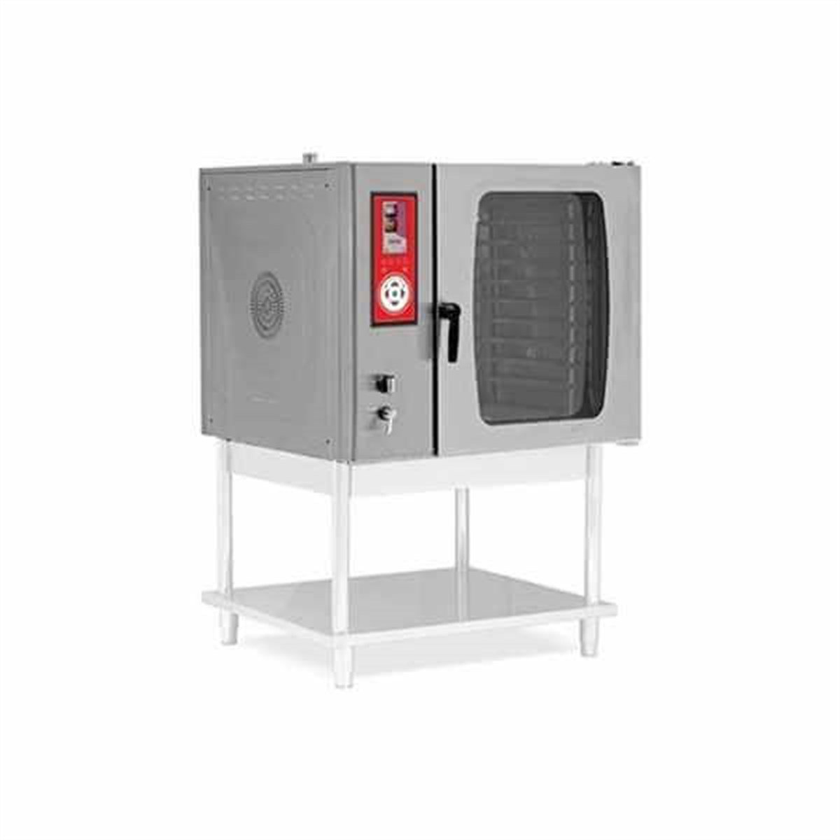 Empero Patisserie Fırın 8 Tepsili Elektrikli EMP.PFE8 (EMP.PFE8)