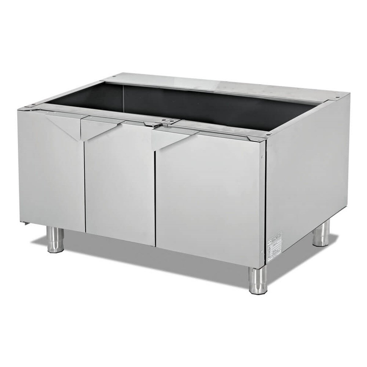 Empero Elektrikli Düz Pleyt Izgara Profesyonel Seri 90x63x28 cm EMP.6IE030 (EMP.6IE030)