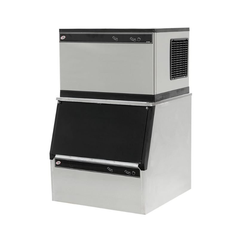 Empero Buz Makinası 250 Kg Küp Buz Makinası Alt Hazneli JP.250 (JP.250)