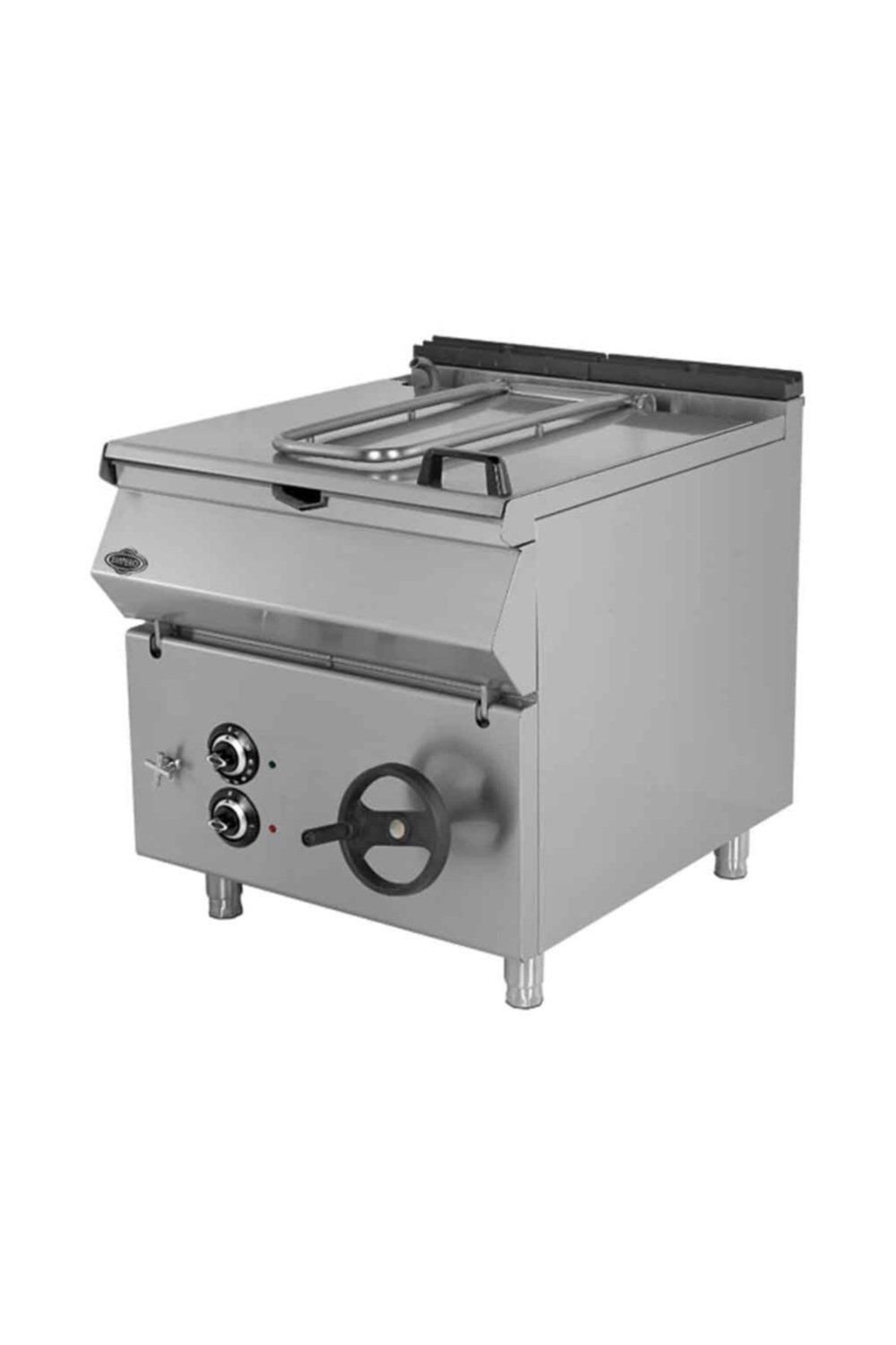 Empero Elektrikli Devrilir Tava 50 Litre 80x73x85 cm EMP.PLS.DTE.50 (EMP.PLS.DTE.50)