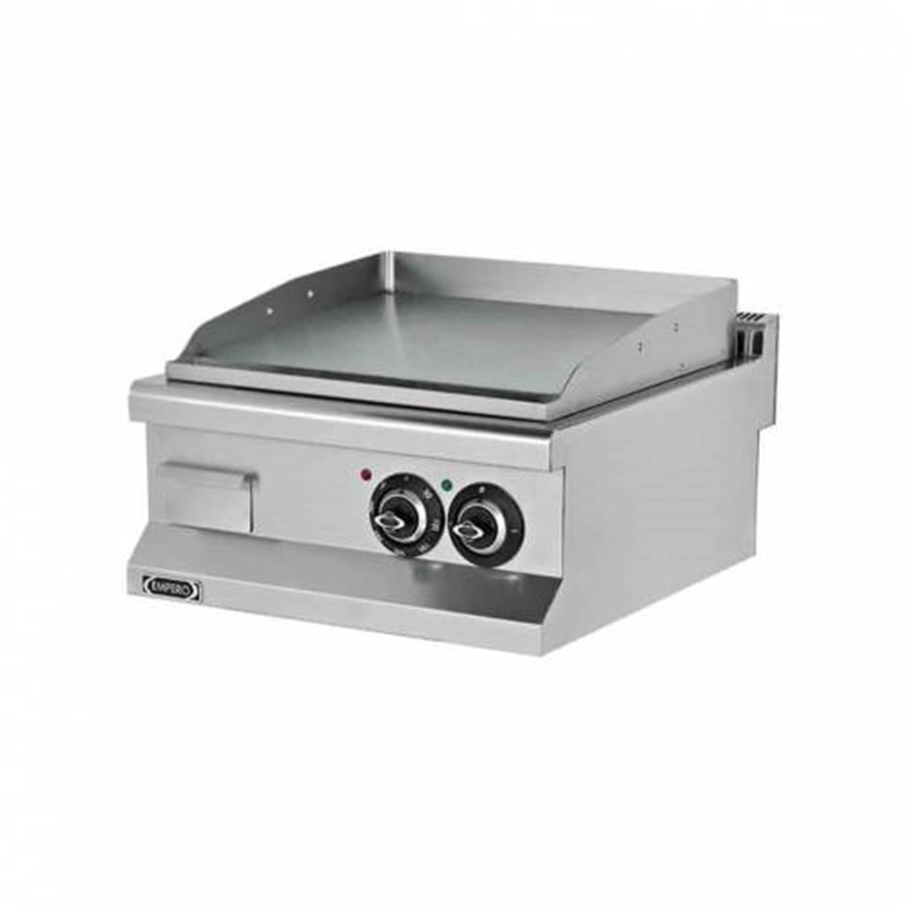 Empero Elektrikli Oluklu Pleyt Izgara Profesyonel Seri 60x63x28 EMP.6IE021 (EMP.6IE021)