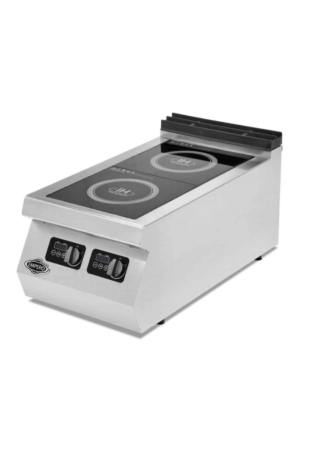 Empero Elektrikli İndüksiyon Ocak 2 li 40x73x30 cm EMP.PLS.7IND010 (EMP.PLS.7IND010)