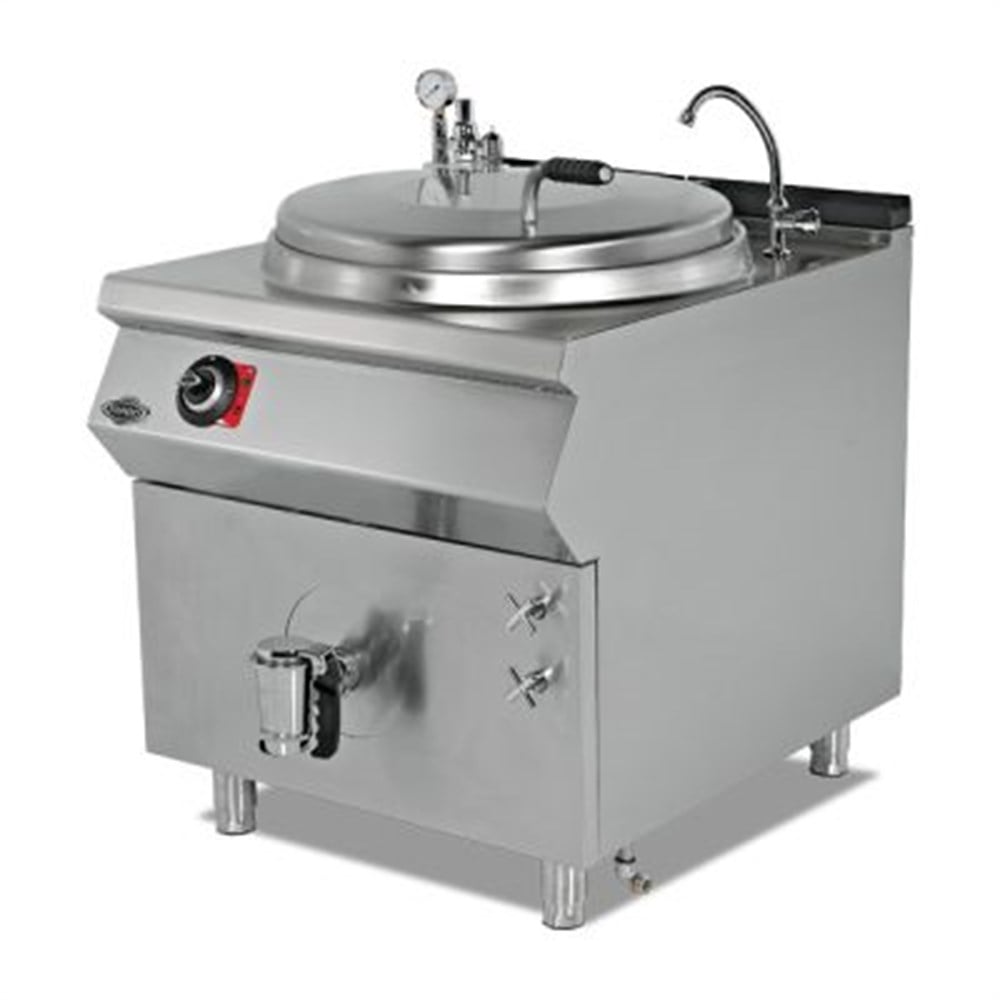 Empero Elektrikli Kaynatma Tenceresi 70 Litre İndirekt 80x73x85 cm EMP.PLS.KTE.70 (EMP.PLS.KTE.70)