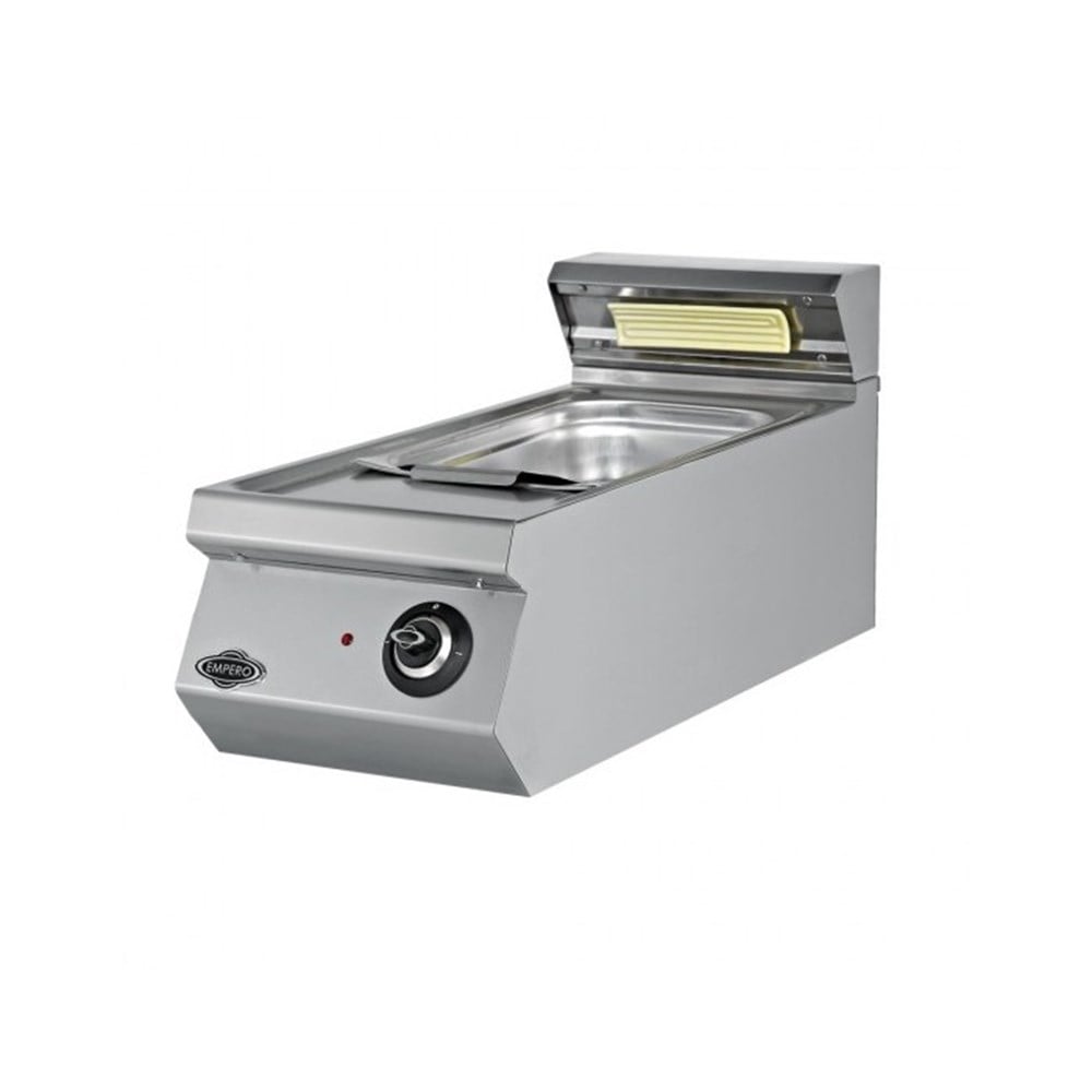 Empero Elektrikli Patates Dinlendirme Makinesi 40x73x30 cm EMP.PLS.7DE010 (EMP.PLS.7DE010)