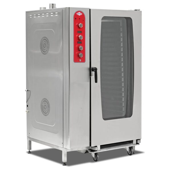 Empero EMP.EKF-40 Plus Konveksiyonel Fırın – Elektrikli – 40 GN-1/1 (20 GN-2/1)