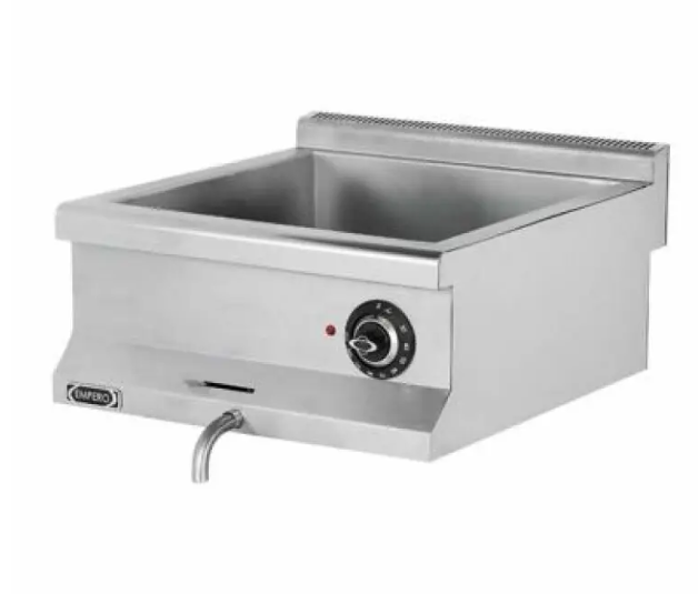 Empero Elektrikli Sos Benmari 60x63x28 cm EMP.6SE020 (EMP.6SE020)