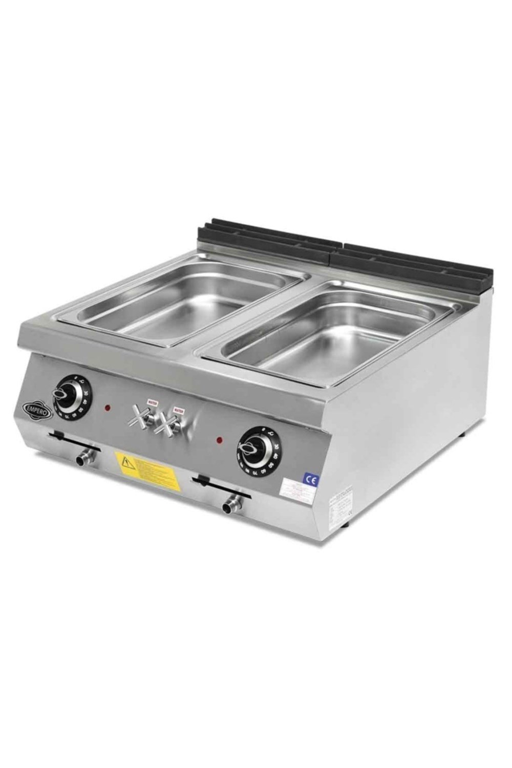 Empero Elektrikli Sos Benmari 80x73x30 cm EMP.PLS.7SE020 (EMP.PLS.7SE020)