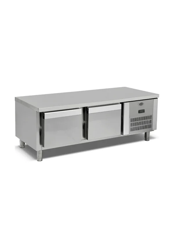 Empero EMP.200.70.01-S-T Set Altı Buzdolabı- Derin Çekmeceli 2000x700x600