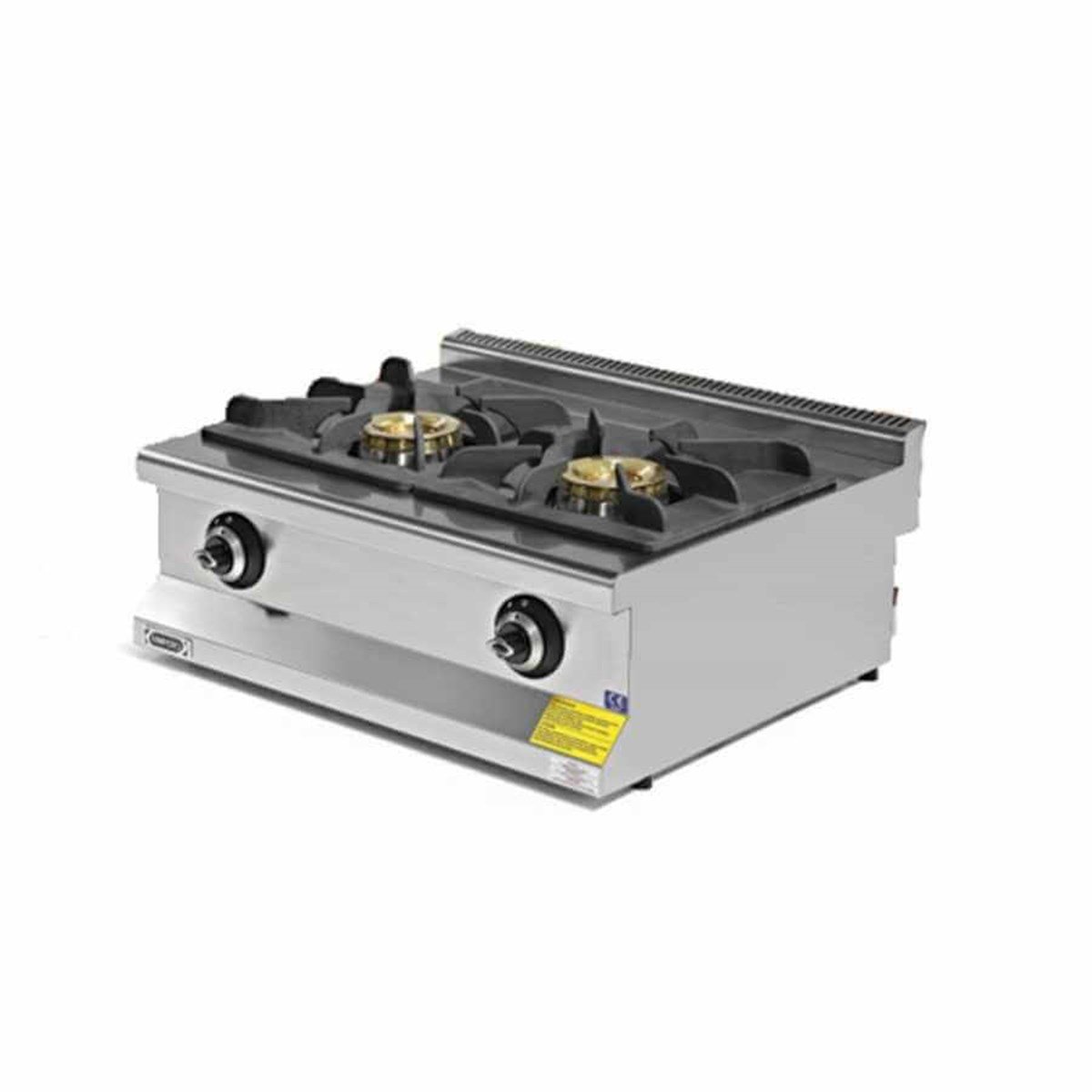 Empero Set Üstü Gazlı Ocak 2 Brülörlü EMP.6KG020-O (EMP.6KG020-O)