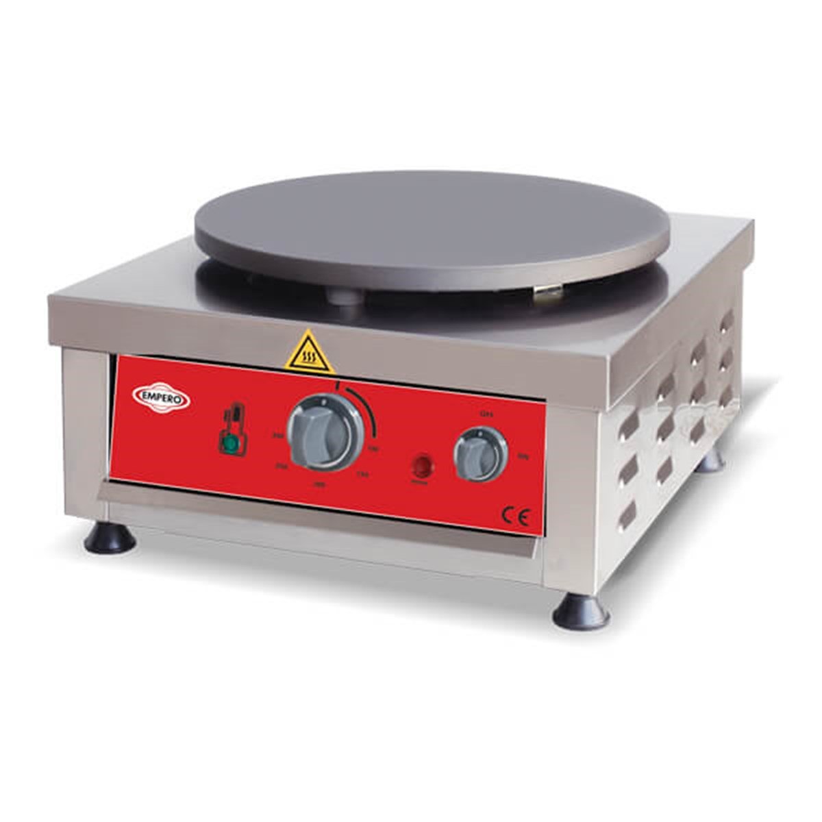 Empero Krep Makinesi Tekli EMP.KR.010 (EMP.KR.010)