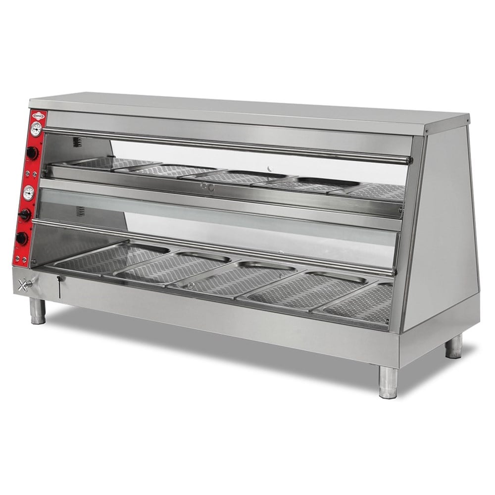 Empero Isıtmalı Teşhir Ünitesi Elektrikli 180x69x93 cm EMP.PLC-D-GN51 (EMP.PLC-D-GN51)