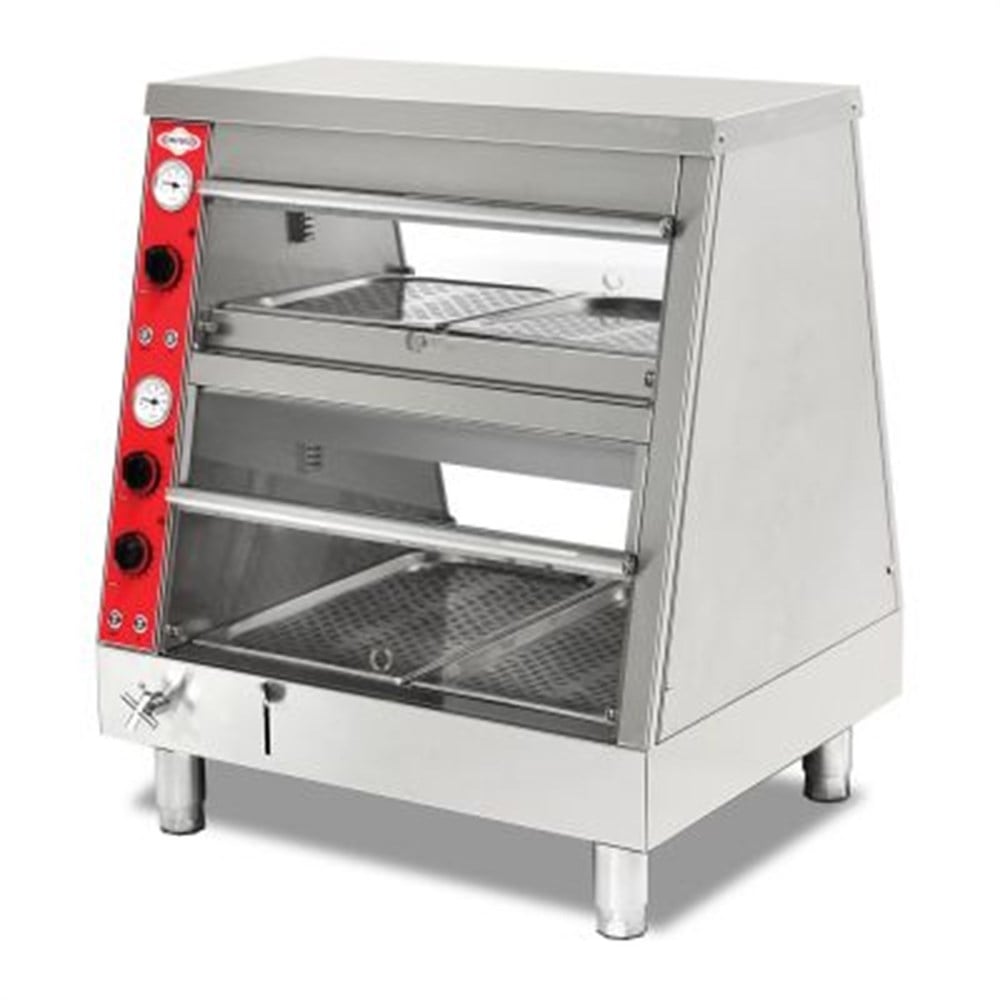 Empero Isıtmalı Teşhir Ünitesi Elektrikli 115x69x93 cm EMP.PLC-D-GN31 (EMP.PLC-D-GN31)