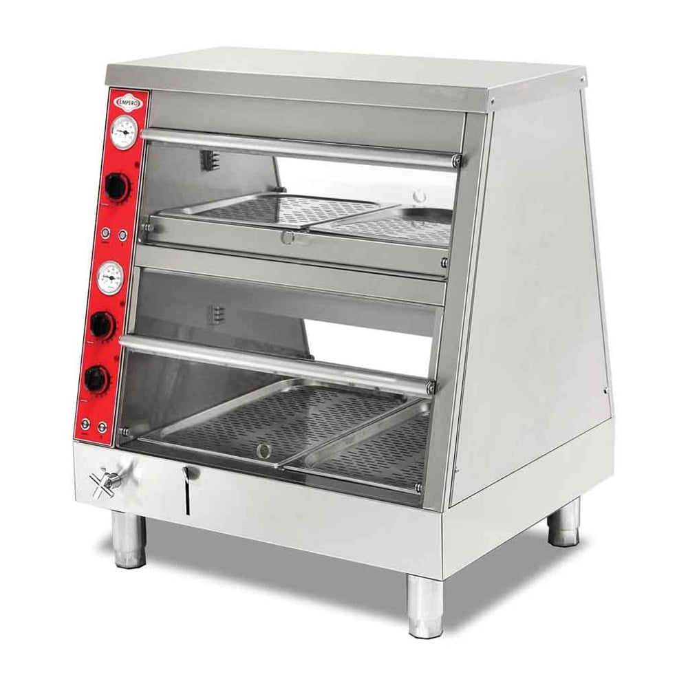 Empero Isıtmalı Teşhir Ünitesi Elektrikli 80x69x93 cm EMP.PLC-D-GN21 (EMP.PLC-D-GN21)