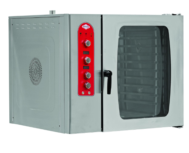 Empero Konveksiyonlu Fırın 10 Tepsili Elektrikli EMP.EKF-10 (EMP.EKF-10)