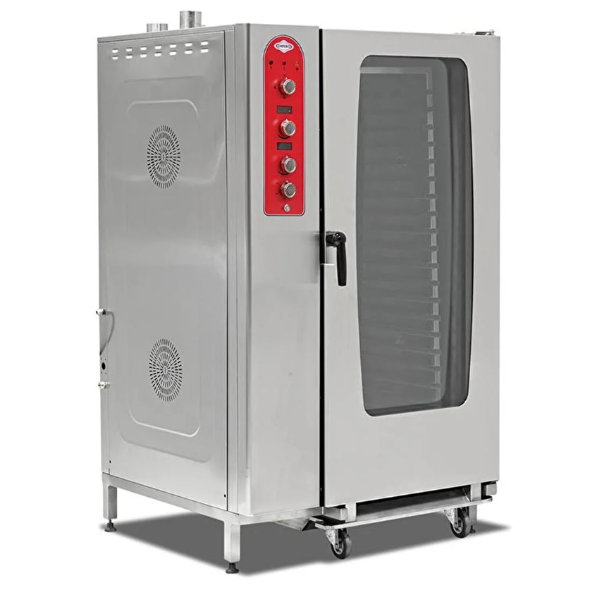 Empero Konveksiyonlu Fırın 40 Tepsili Elektrikli EMP.EKF-40 (EMP.EKF-40)