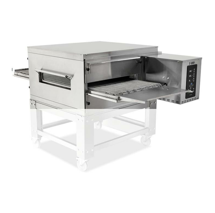 Empero Konveyörlü Pizza Fırını Elektrikli 171x114x45 cm EMP.50E-1340 (EMP.50E-1340)