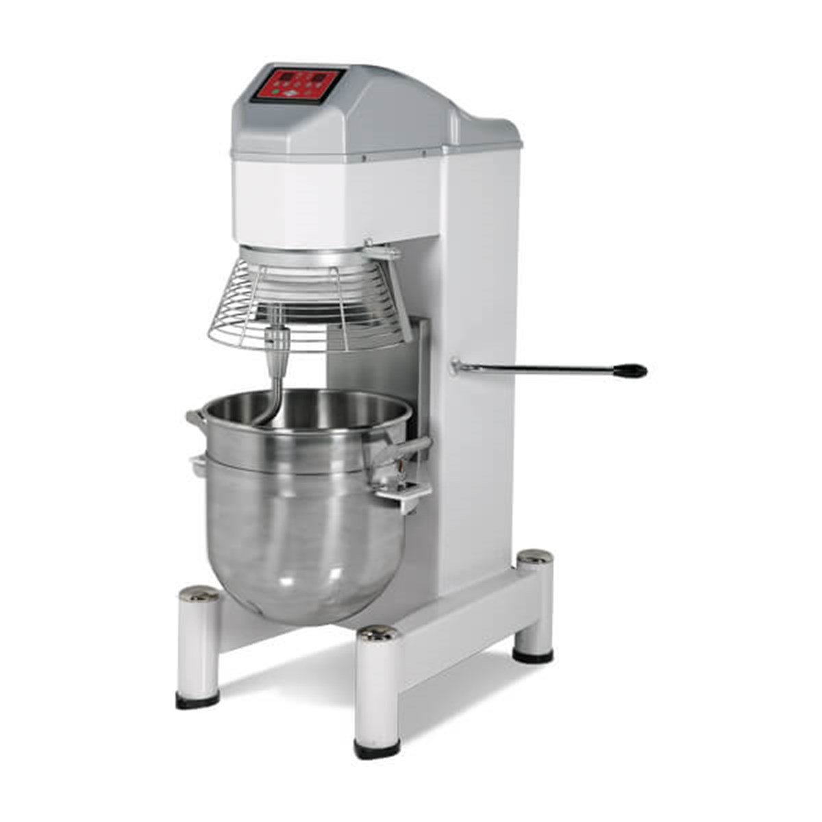 Empero 30 Litre Çift Devirli Mikser Kontrol Panelli MK.08 (MK.08)