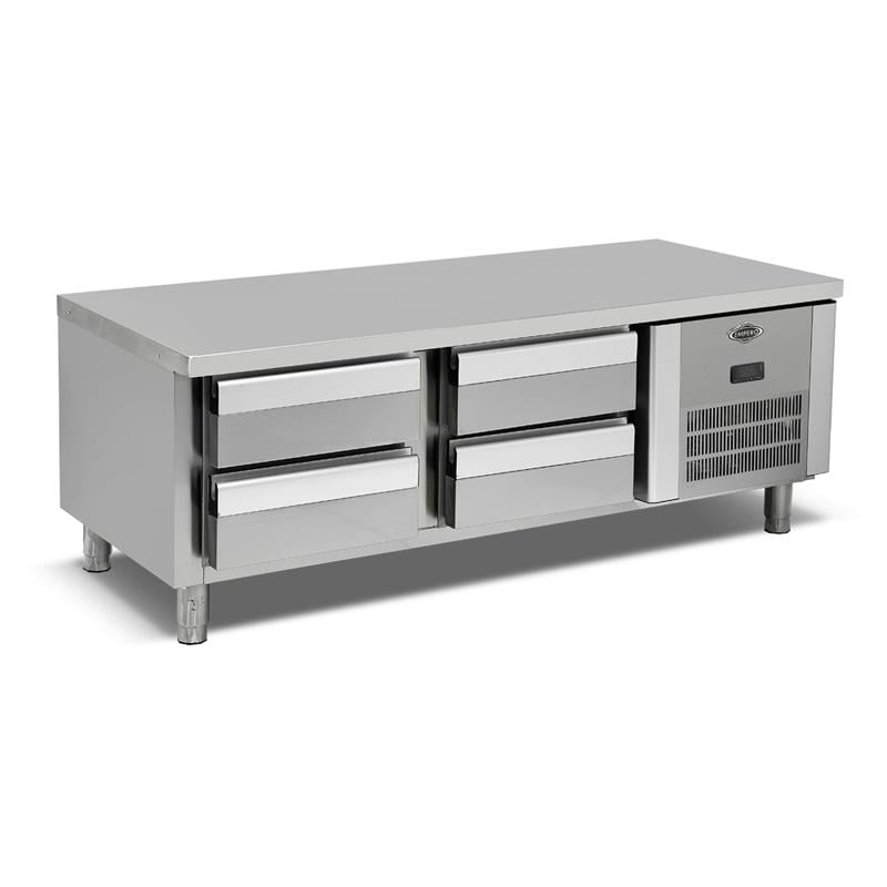 Empero Set Altı Derin Dondurucu 4 Çekmeceli 160x60x60 Cm EMP.160.60.02-S (EMP.160.60.02-S)