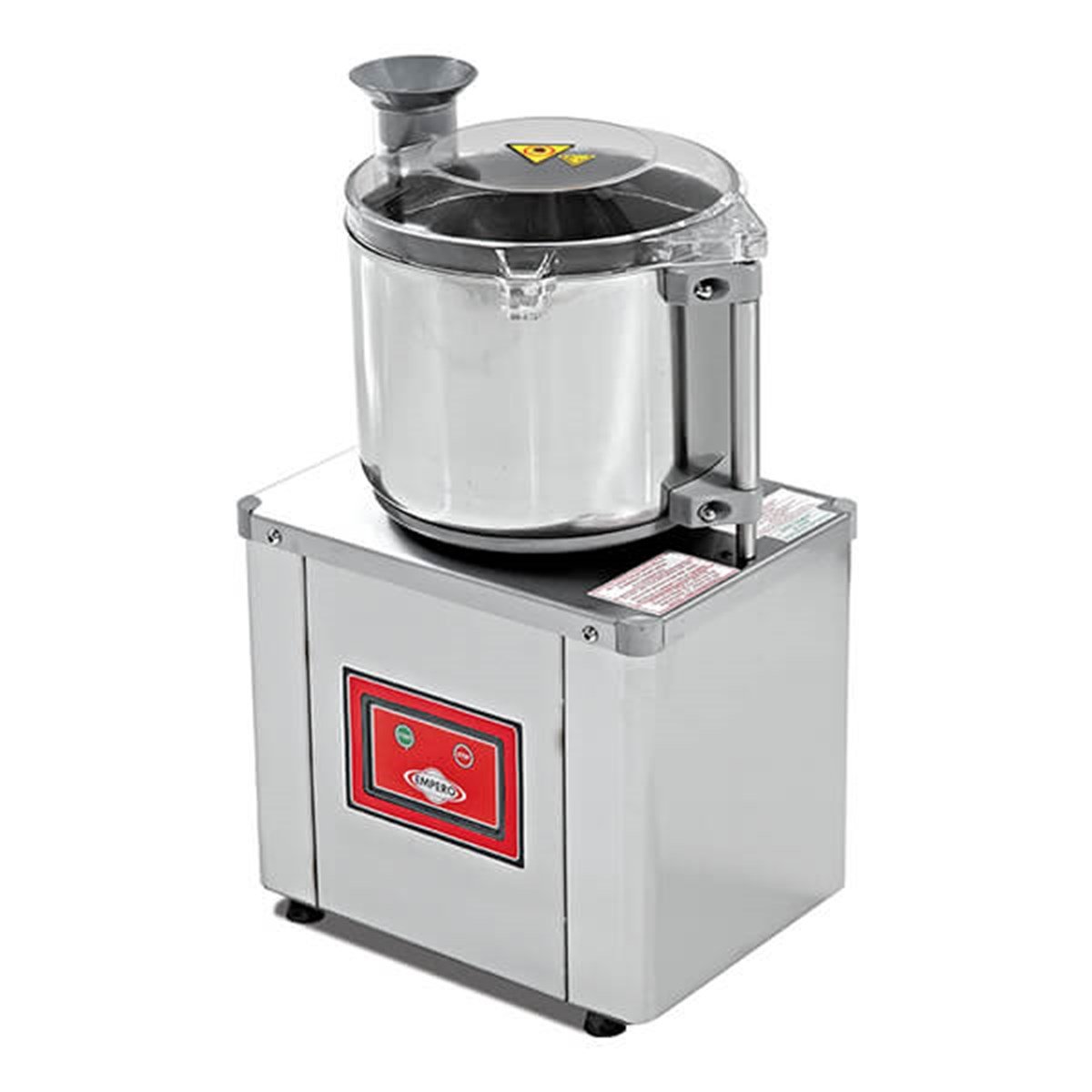 Empero Soğan Doğrama Makinesi 8 Litre Dik Tip EMP.350 (EMP.350)