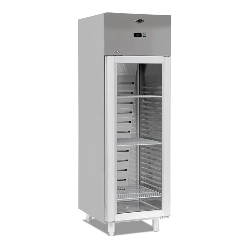 Empero Tek Cam Kapılı Dik Tip Buzdolabı 70x80x205 Cm EMP.70.80.03-CLS (EMP.70.80.03-CLS )