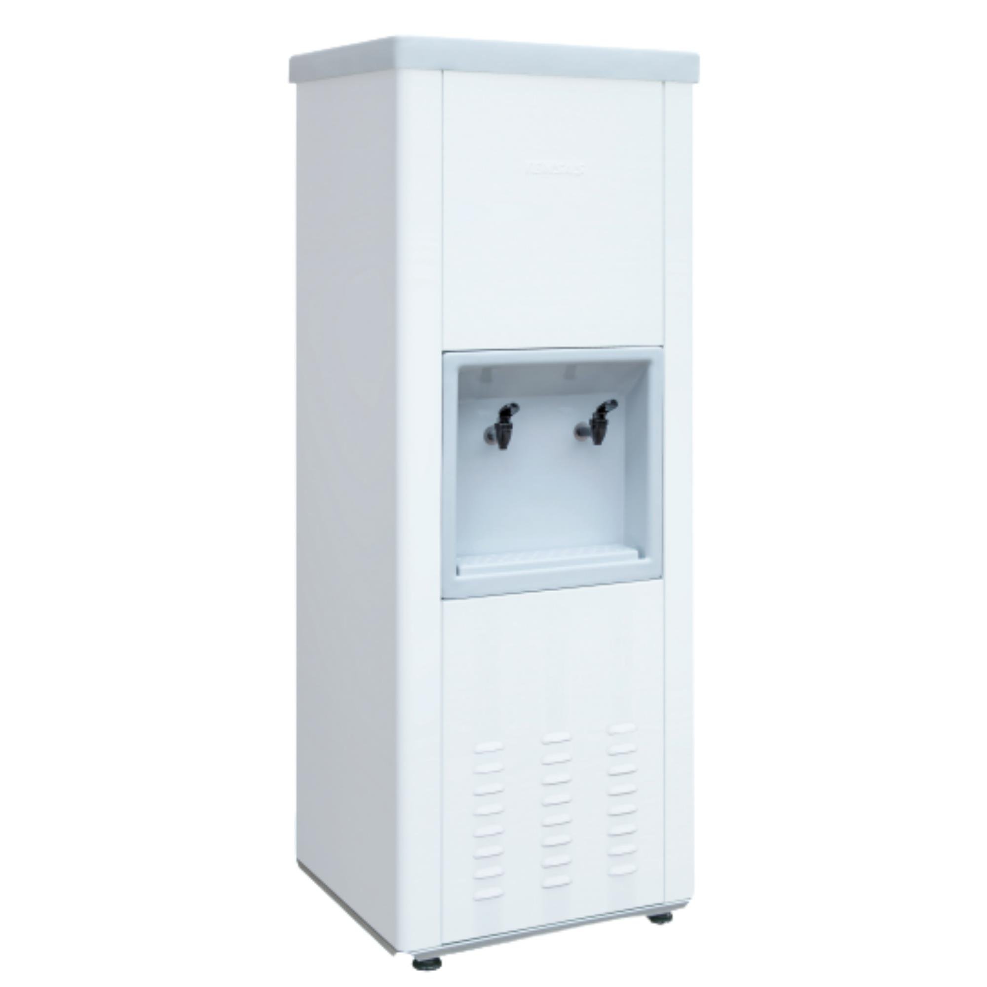 Emsaş Boyalı Su Sebili 50 Lt. (Krom İç Kazan) 41x47x127 EMB 50 (EMB 50 )