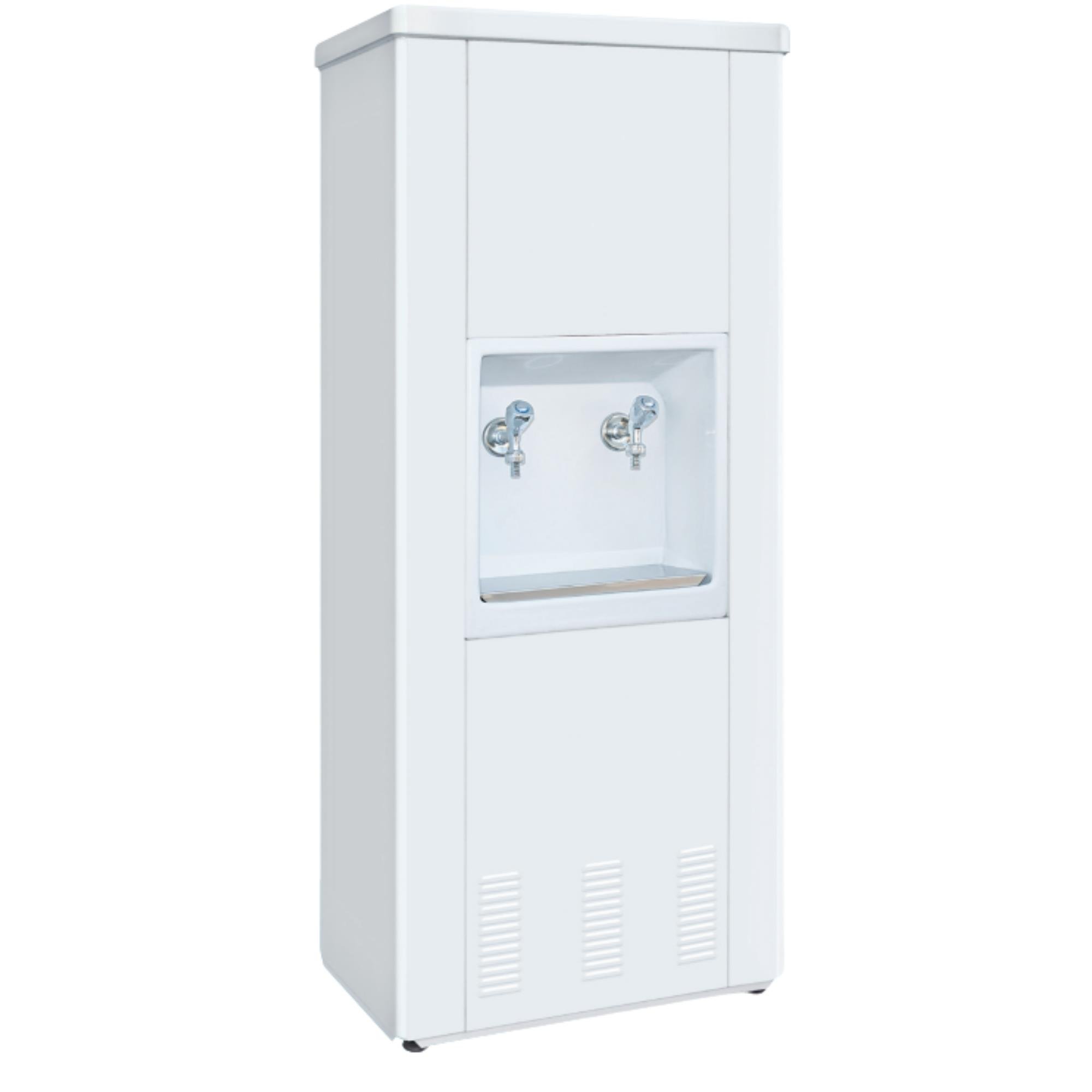 Emsaş Boyalı Su Sebili 80 Lt. (Krom İç Kazan) 42x59x145 EMB 80 (EMB 80 )