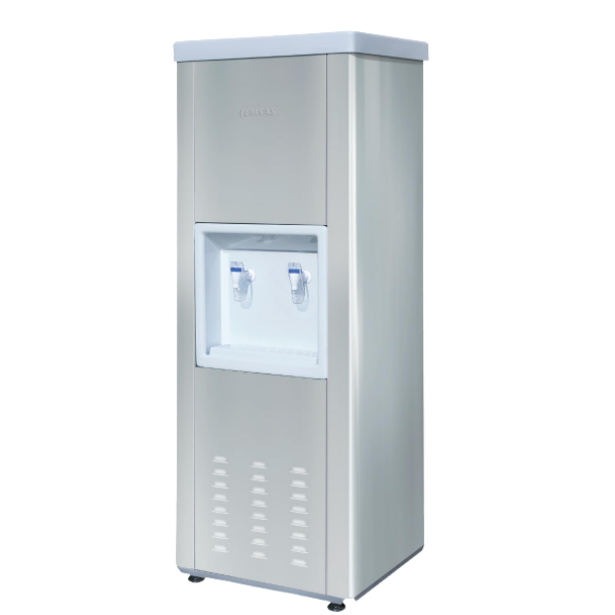 Emsaş Krom Su Sebili 50 Lt. (Krom İç Kazan) 41x47x127 EMK 50 (EMK 50)