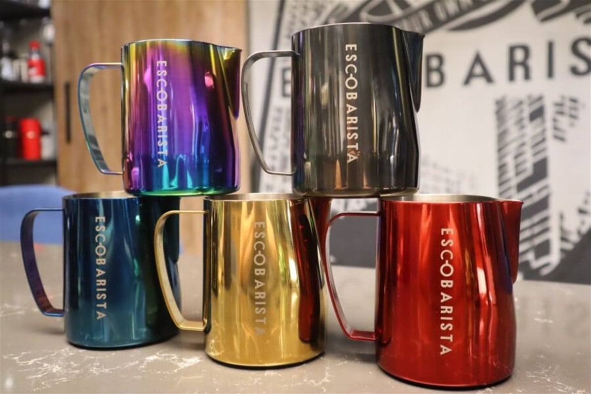 Escobarista Süt Potu Gökkuşağı 60 cl ’’by Barista Space’’ (sut-potu-gokkusagi)